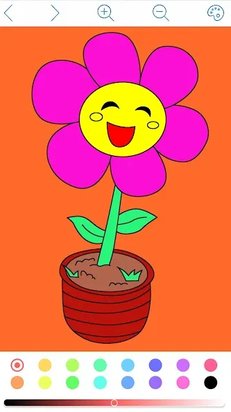 My Coloring Book  [МОД Unlimited Money] Screenshot 1