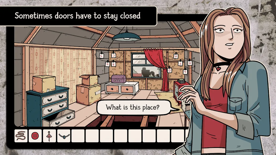 Another Shadow (Эназэр Шэдоу)  [МОД Все открыто] Screenshot 5