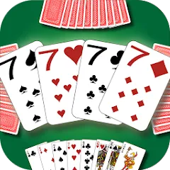 Взломанная Sevens!  [МОД Menu] - последняя версия apk на Андроид