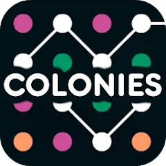Взломанная Colonies PRO (Колонии ПРО)  [МОД Бесконечные монеты] - последняя версия apk на Андроид