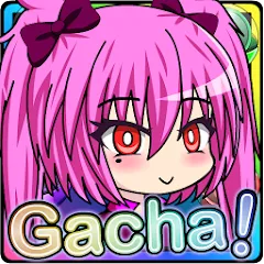Взлом Anime Gacha! (Simulator & RPG)  [МОД Unlocked] - последняя версия apk на Андроид