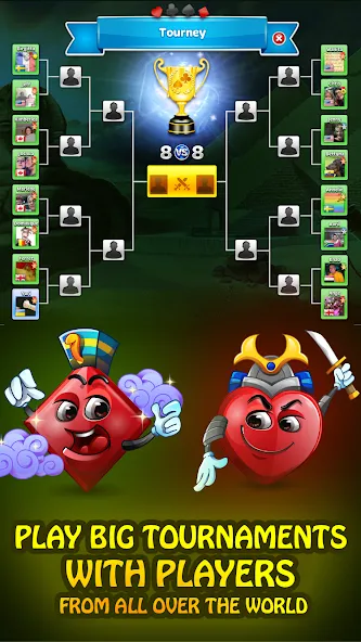 Solitaire Journey (Солитер Джорни)  [МОД Menu] Screenshot 3