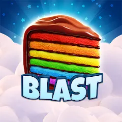 Взлом Cookie Jam Blast™ Match 3 Game (Куки Джем Бласт)  [МОД Бесконечные монеты] - стабильная версия apk на Андроид