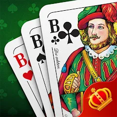Взломанная Skat (Скат)  [МОД Unlocked] - полная версия apk на Андроид
