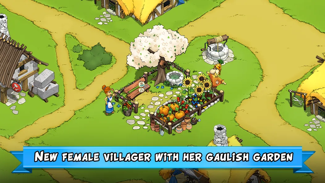 Asterix and Friends (Астерикс и друзья)  [МОД Mega Pack] Screenshot 3