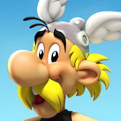 Взлом Asterix and Friends (Астерикс и друзья)  [МОД Mega Pack] - полная версия apk на Андроид