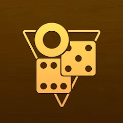 Взломанная Backgammon Short Arena  [МОД Menu] - стабильная версия apk на Андроид