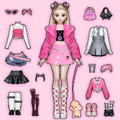Скачать взломанную Doll