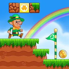 Взломанная Lep's World 3  [МОД Бесконечные монеты] - полная версия apk на Андроид