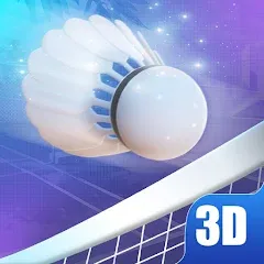 Скачать взлом Badminton Blitz - PVP online (Бэдминтон Блиц)  [МОД Меню] - последняя версия apk на Андроид