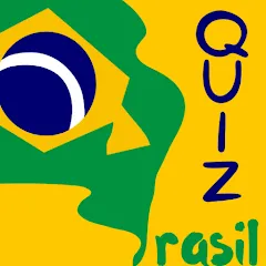 Взломанная Quiz Brasil (Квиз Бразилия)  [МОД Все открыто] - последняя версия apk на Андроид