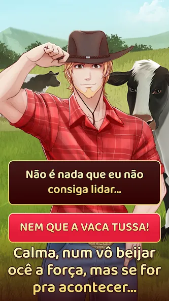 Entre Laços e Amassos  [МОД Бесконечные монеты] Screenshot 4