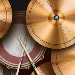 Скачать взлом Classic Drum: electronic drums (Классик Драм)  [МОД Много денег] - полная версия apk на Андроид