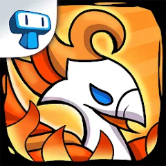 Взлом Phoenix Evolution: Idle Merge (Финикс Эволюция)  [МОД Много монет] - стабильная версия apk на Андроид