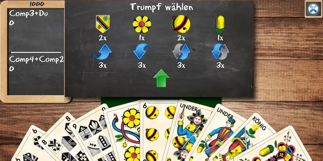 SwissJass+  [МОД Бесконечные деньги] Screenshot 1