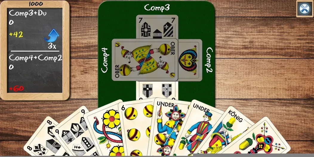 SwissJass+  [МОД Бесконечные деньги] Screenshot 2