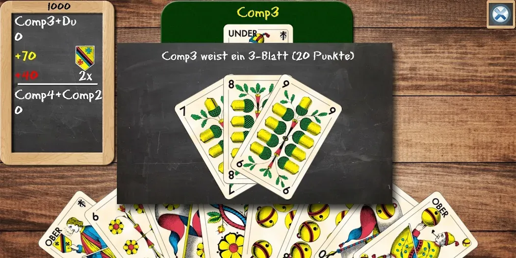 SwissJass+  [МОД Бесконечные деньги] Screenshot 3