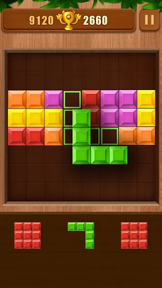 Brick Classic - Brick Game (Брик Классик)  [МОД Menu] Screenshot 1