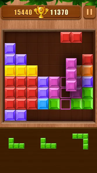 Brick Classic - Brick Game (Брик Классик)  [МОД Menu] Screenshot 3