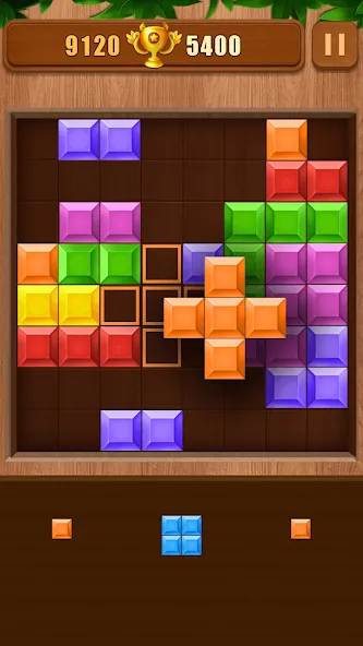 Brick Classic - Brick Game (Брик Классик)  [МОД Menu] Screenshot 4