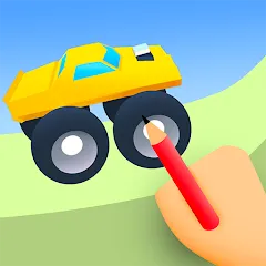 Взлом Wheel Scale!  [МОД