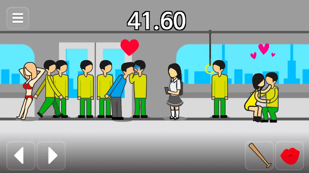 Meteor 60 seconds!  [МОД Unlocked] Screenshot 5