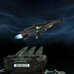 Взлом Space Turret - Defense Point (Спейс Туррет)  [МОД Unlimited Money] - стабильная версия apk на Андроид