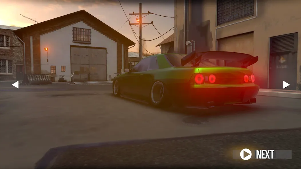 Just Drift (Джаст Дрифт)  [МОД Mega Pack] Screenshot 5