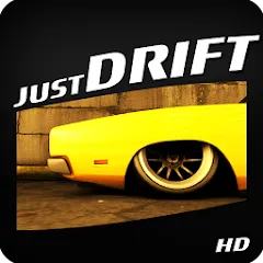 Взломанная Just Drift (Джаст Дрифт)  [МОД Mega Pack] - последняя версия apk на Андроид