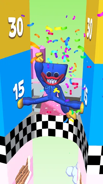 Stretch Legs: Jump King (Стретч Легс)  [МОД Меню] Screenshot 1