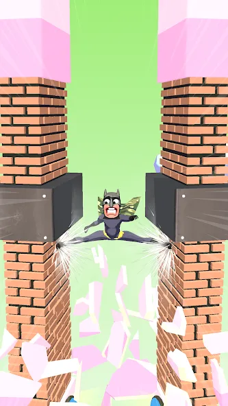Stretch Legs: Jump King (Стретч Легс)  [МОД Меню] Screenshot 2