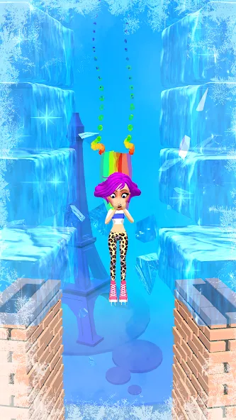 Stretch Legs: Jump King (Стретч Легс)  [МОД Меню] Screenshot 4