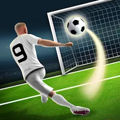 Скачать взлом SOCCER Kicks - Stars Strike 24 (ФУТБОЛ Киксы)  [МОД Unlimited Money] - полная версия apk на Андроид