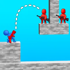 Скачать взломанную Bazooka