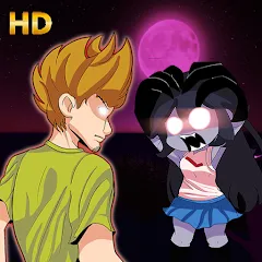 Взломанная Rhythm Night Battle HD Mod (Мэтт из мода  на )  [МОД Бесконечные монеты] - последняя версия apk на Андроид