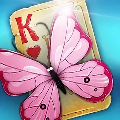 Скачать взлом Solitaire Fairytale (Солитер Сказка)  [МОД Все открыто] - стабильная версия apk на Андроид