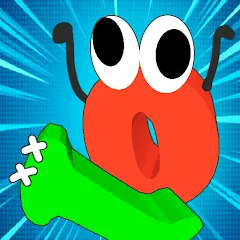 Взломанная Numbers.io  [МОД Все открыто] - стабильная версия apk на Андроид