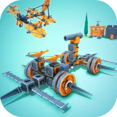 Взломанная Destroy the world: Sandbox  [МОД Много денег] - стабильная версия apk на Андроид