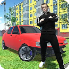 Скачать взломанную Driver Simulator Life  [МОД Меню] - полная версия apk на Андроид