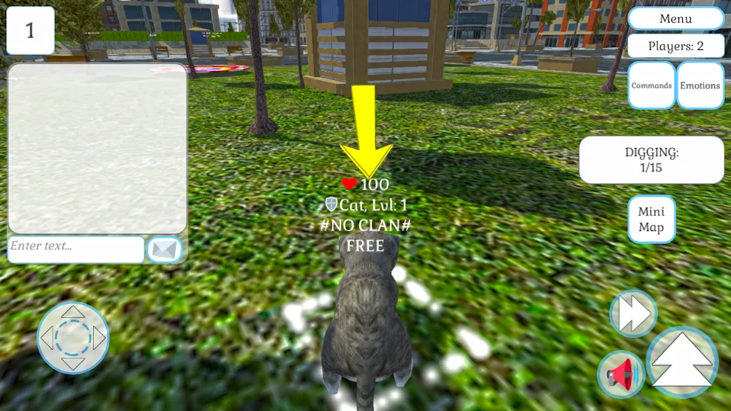 Cute Cat And Puppy World (Кьют Кэт Энд Паппи Ворлд)  [МОД Бесконечные монеты] Screenshot 5