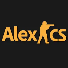 Взлом Alex CS Mobile (Алекс Си Эс)  [МОД Много монет] - стабильная версия apk на Андроид