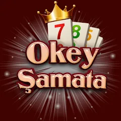 Взломанная Okey Şamata - Sesli Sohbet  [МОД Mega Pack] - последняя версия apk на Андроид
