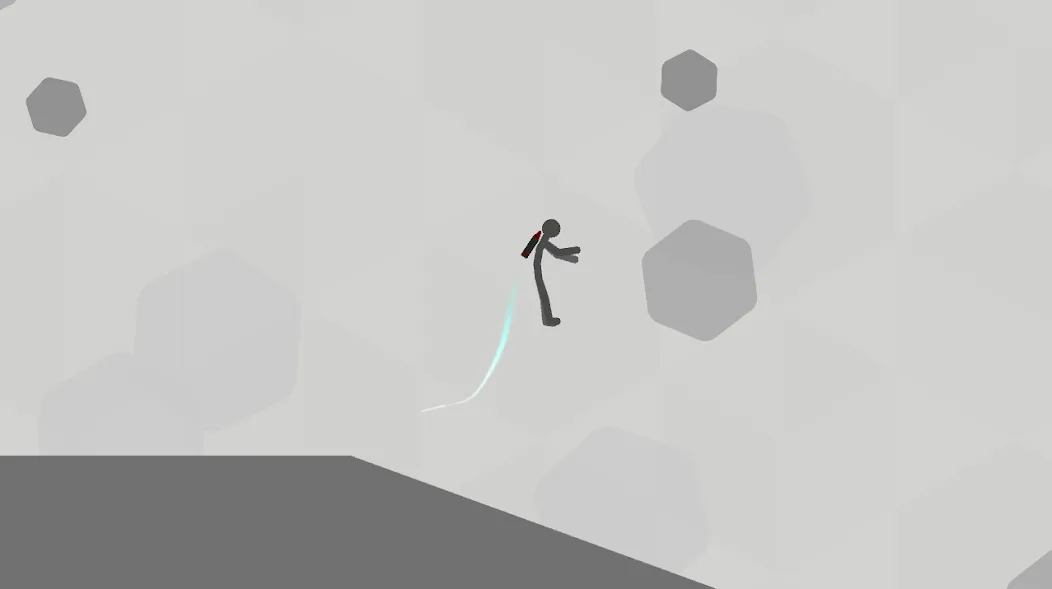 Ragdoll Dismount Falling (Стикмен Фоллинг)  [МОД Много денег] Screenshot 2