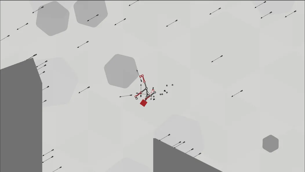 Ragdoll Dismount Falling (Стикмен Фоллинг)  [МОД Много денег] Screenshot 5