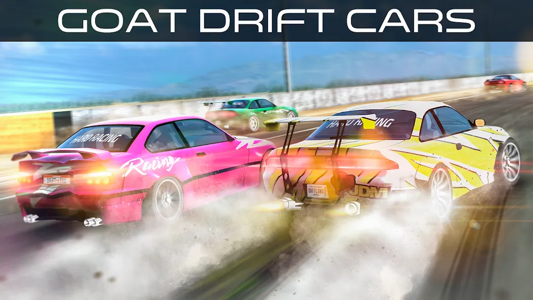 Hard Racing - Real Drag Racing (Хард Рейсинг)  [МОД Много денег] Screenshot 2