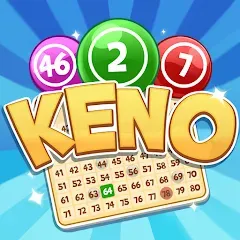Взломанная A Keno Game (А