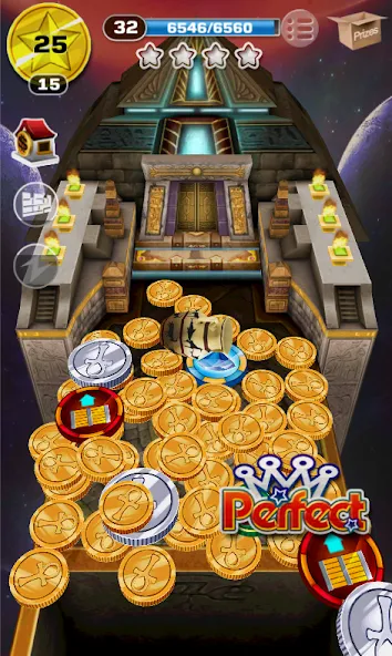 AE Coin Mania : Arcade Fun (Эй Это Мания Монет)  [МОД Все открыто] Screenshot 4