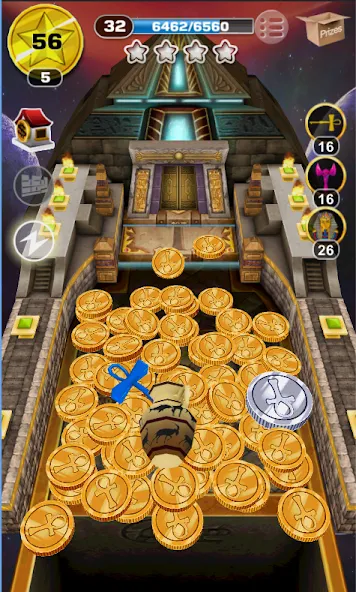 AE Coin Mania : Arcade Fun (Эй Это Мания Монет)  [МОД Все открыто] Screenshot 5