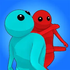 Скачать взлом Monsters Gang 3D: beast fights  [МОД Много монет] - стабильная версия apk на Андроид