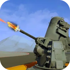 Взломанная C-RAM Simulator: Air defense  [МОД Все открыто] - стабильная версия apk на Андроид